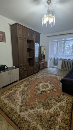 Оренда 1 на кім квартира по вул В Великого - фото 1