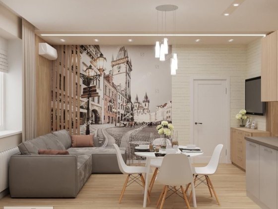 Аренда 3к.кв. ЖК Ключ, Новострой, м. Бот Сад, Паркинг Харків