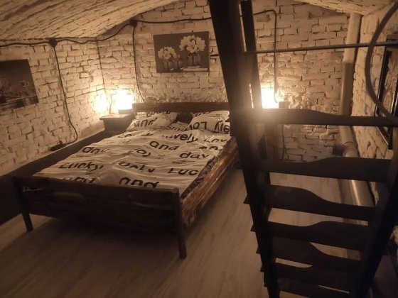 Оренда 1 кімнатної квартири. Дворівнева. Центр Львов