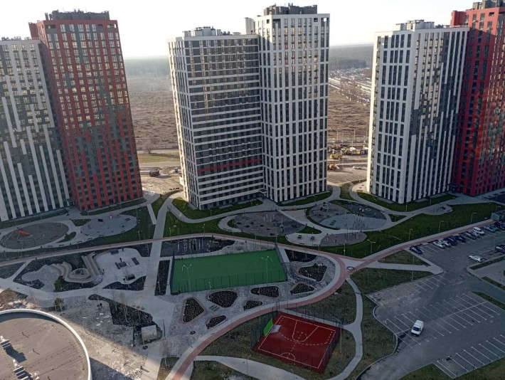 Оренда 1 однокімнатної квартири ЖК Варшавський Плюс - фото 1