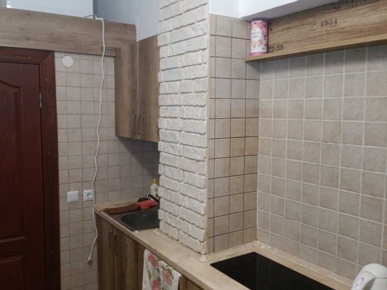 Оренда 1 кімнатної міні-студії в центрі Львова. Пекарська/Д.Донцова Львов