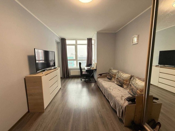 Оренда 1-кімнатної квартири в новобудові, вул. Під Голоском - фото 1