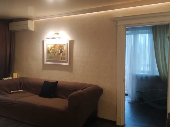 Кв. 2 кім  з ремонтом в оренду п.Шевченка, Нагорний  Дніпро реальна Дніпро