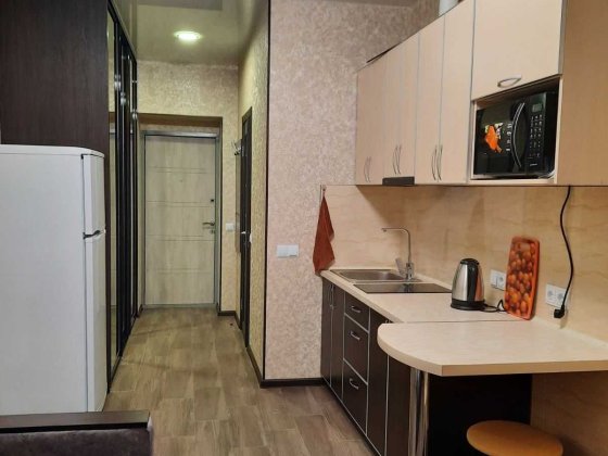 Здам квартиру-студію Харків