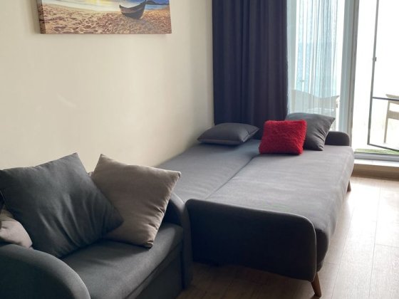 оренда 1 квартири студії біля моря 12 Большого Фонтана Одеса