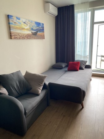 оренда 1 квартири студії біля моря 12 Большого Фонтана - фото 1