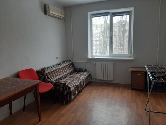 Сдам 1к квартиру студию Победа 6 Днепр