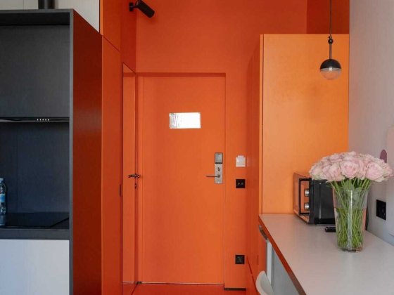 Студия в Аркадии, апартаменты - БЕЗ %, Коммунальные и уборка Включены Одесса