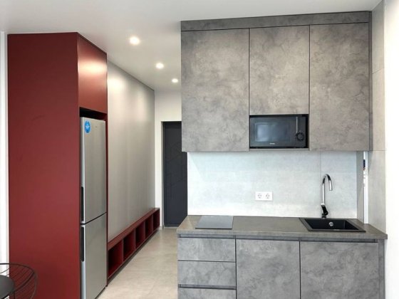 Оренда квартири студії вул. Трускавецька 2г Львів