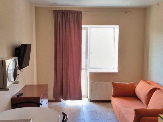 Без комісії здам квартиру з балконом біля метро Спортивна. Happy House Харків