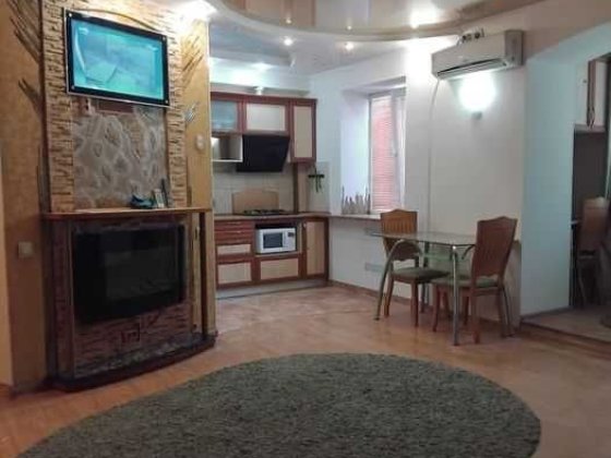 Сдается в аренду стильная 2-х комнатная квартира в Центре Т1 Миколаїв