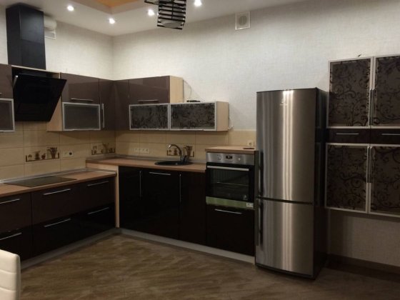 Сдам трикімнатну квартиру, район м. Перемога Харків