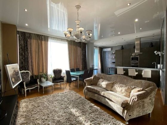 Аренда 3 ком кв ЖК Белый Парус Терраса Аркадия С летом!!! Парк Код775 Одесса