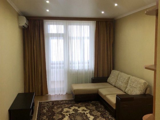 Здам однокімнатну квартиру в оренду М.Драгоманова 40-з метро Позняки Київ