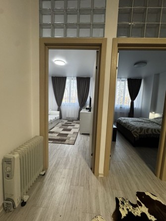 Здається двокімнатна квартира нова, в новому будинку, перша здача - фото 1