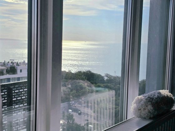 ПРЯМОЙ ВИД МОРЯ - Сдам, Одесса, ЖК Литературный, Аркадия, 8 фонтана Одесса