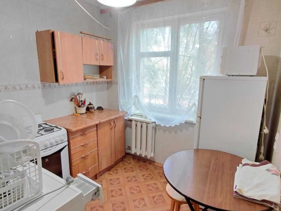 Черемушки\Филатова 1к квартира на 2\5 этаже балкон вся быттехника Одеса