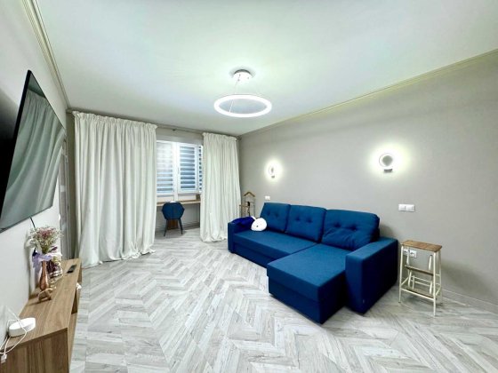 Здаю в оренду сучасну 1к квартиру в ЖК Рів'єра на Намиві. ц1 Миколаїв