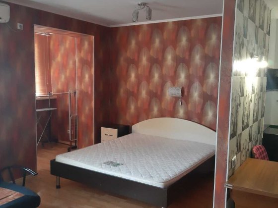 Сдам 1к квартиру новострой начало по.Слобожанский Днепр