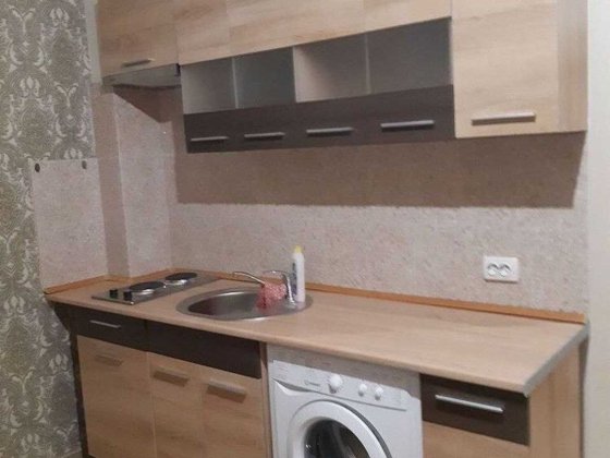 Сдам квартиру-студию, 7 минут от метро ХТЗ Харків