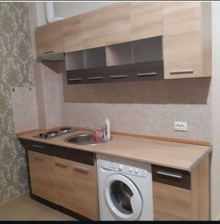 Сдам квартиру-студию, 7 минут от метро ХТЗ - фото 1