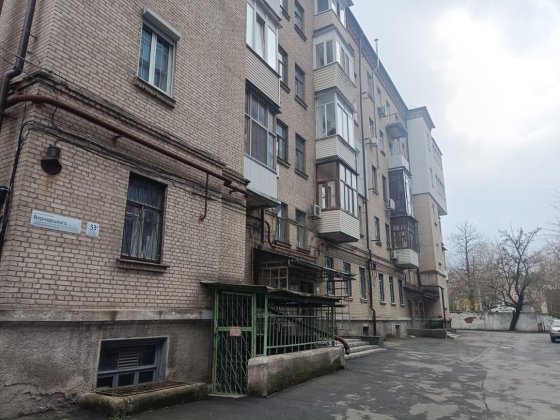 Сдам 3к Сталинку Нагорка Парк Шевченко Дзержинского Рогалева Днепр