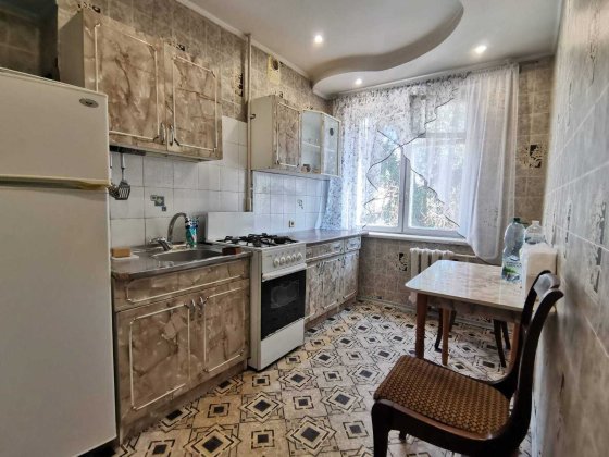 Сдам  квартиру 2-ком. квартиру, П. Берег, ж/м Победа-4, пр. Героев. Днепр