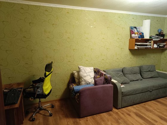 Cдам однокімнатну квартиру Харків