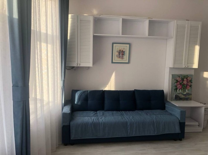 Студия и спальня, Центр, ул. Дерибасовская - фото 1