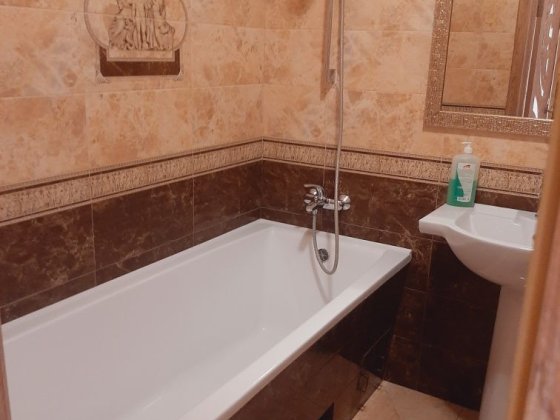 Квартира помесячно/понедельно на Фонтане,Донского .Можно на 1-2мес.Газ Одеса