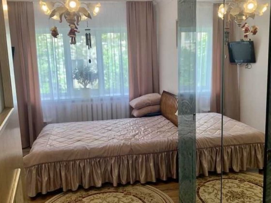 Оренда 2к квартири з ремонтом та технікою р-н пр.Науки