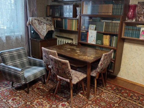 АРЕНДА 3 к.квартира по.Слобожанский (Правда кино ) Свет есть! Дніпро