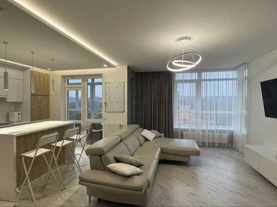 вул Під Голоском. Новобудова. Авторський ремонт. Чудова Локація Оренда Львів