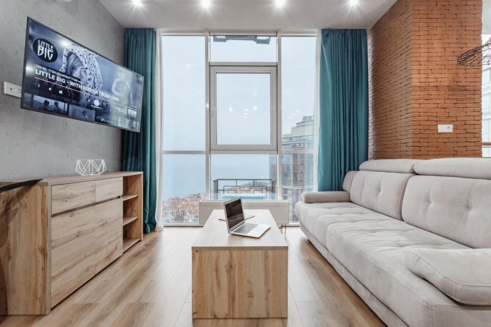 Сдам свою Аркадия, вид на море - фото 1