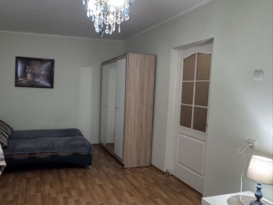 Сдам 1к квартиру Косиора (Калнышевского) левый берег Днепр