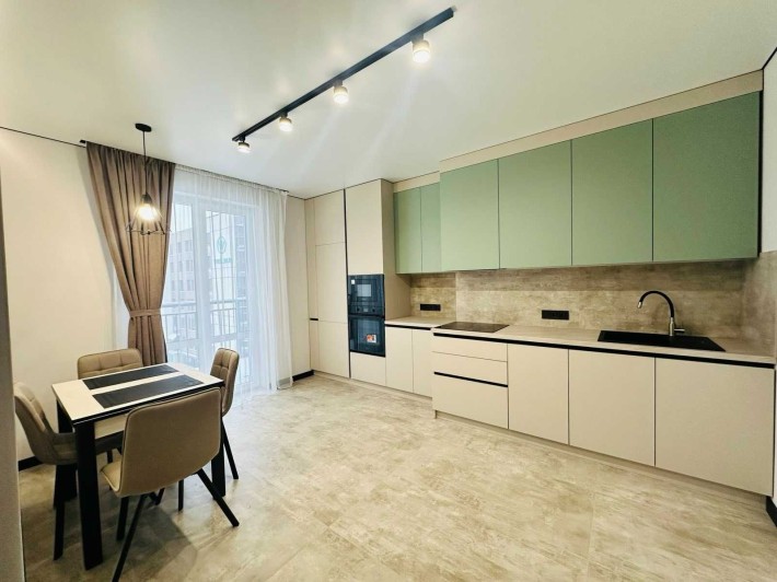 Оренда 1 одно кімнатна новобудова  Перше заселення. - фото 1