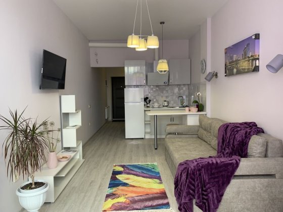 Сдам студию на фонтвне Одесса