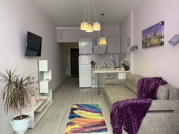 Сдам студию на фонтвне - фото 1