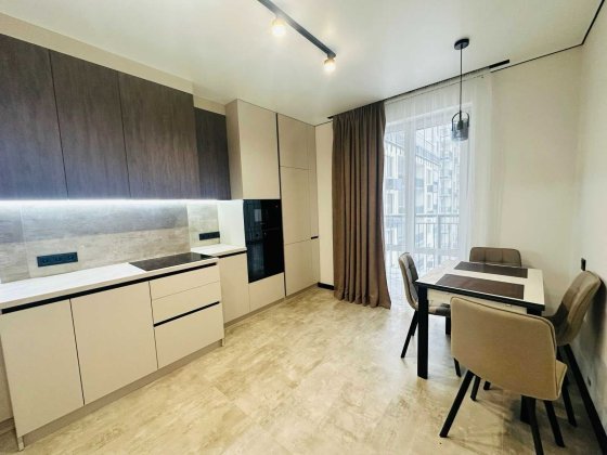 Оренда 1 одно кімнатну квартиру у новобудові Львів