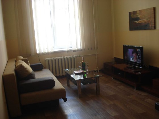 Долгосрочная аренда квартиры на Деребасовской Одесса