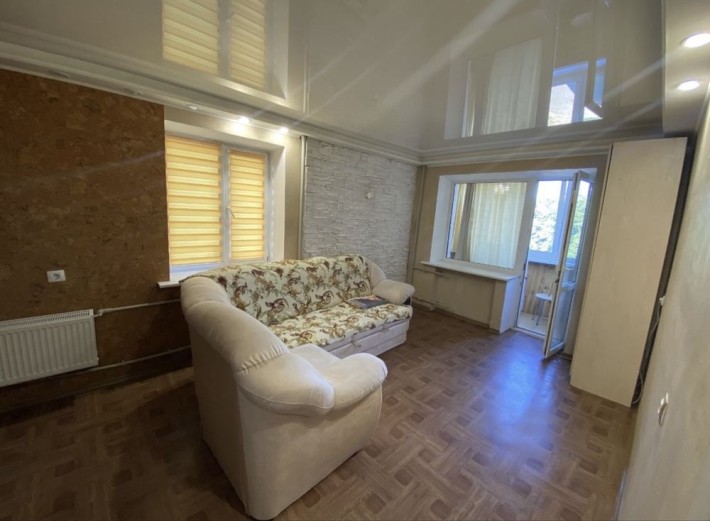 Сдам  однокомнатную квартиру Дворец спорта - фото 1