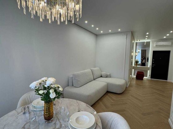 ПЕРВАЯ СДАЧА‼️Атмосфера АРКАДИЯ‼️Квартира 48м²‼️Генуэзская Французский Одесса