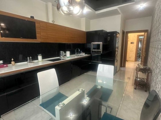 Сдам 3 комн. квартиру в ЖК МОНТЕ ПЛАЗА, пр.Науки,45/3. Харків