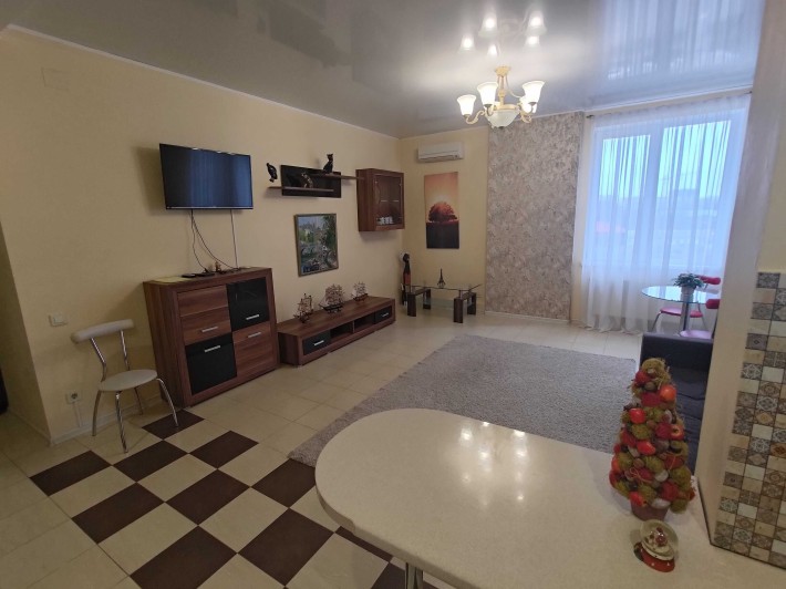 1к.квартира ЖК"Чудо город" у Приморському р-ні - фото 1