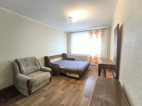 Сдам 1 комн. квартиру на Победе-6. Залог - 50% Днепр