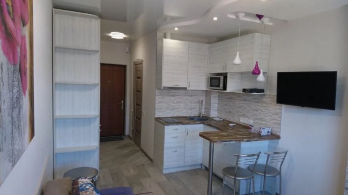 Сдам студию в центре города - фото 1