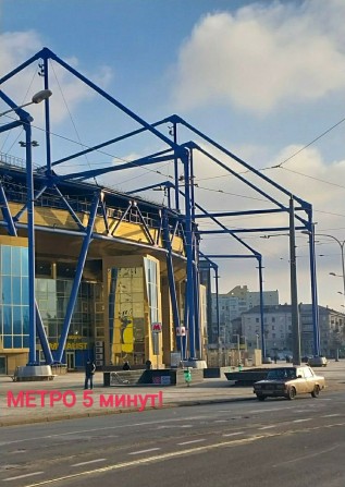 Сдаю 2 комнатную квартиру в новострое! Метро Спортивная 5 минут! - фото 1