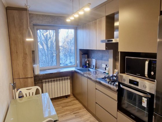 Аренда 3 комнатной квартиры на Победе.  МакДональдз