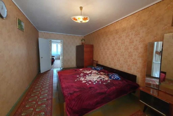 Оренда 3к квартири Сонячний
Сонячна набережна 8 - фото 1