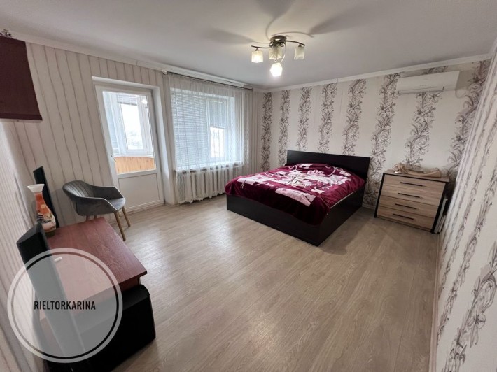 Оренда 2к квартири 6 Слобідська/Чкалова на 15 поверсі з 16 - фото 1